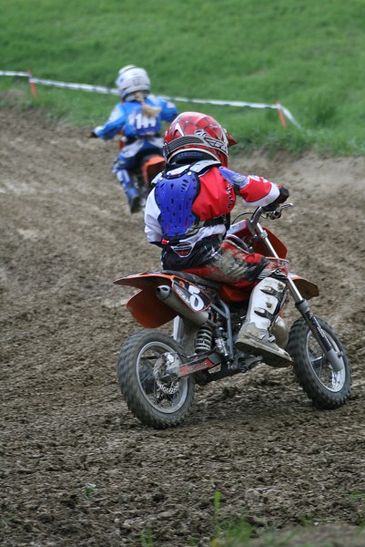 Přebor SMS Pardubice v Holicích 3.5.2008